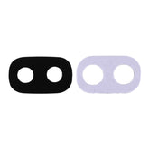 For Galaxy J3 (2017) / J330 & J5 (2017) / J530 & J7 (2017) / J730 10pcs Back Camera Lens with Adhesive